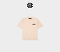 KHAKI "LOGO" SHIRT