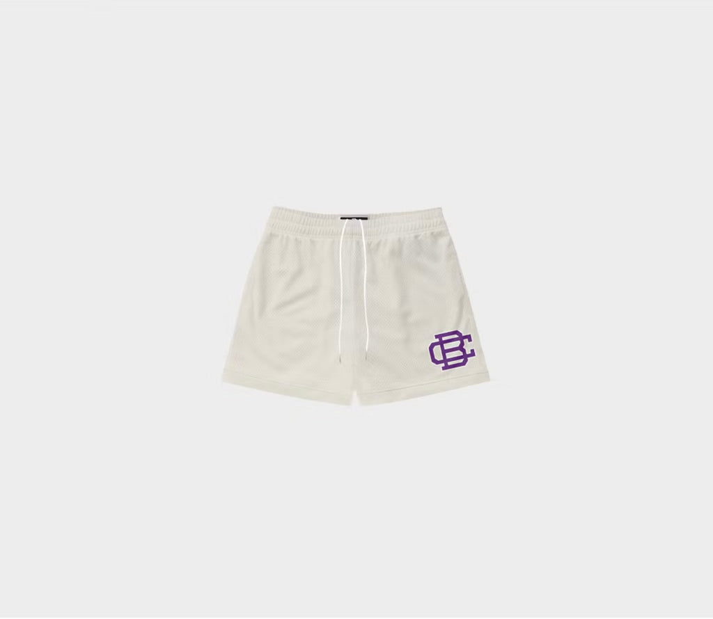 L.A. CREAM "LOGO" SHORTS