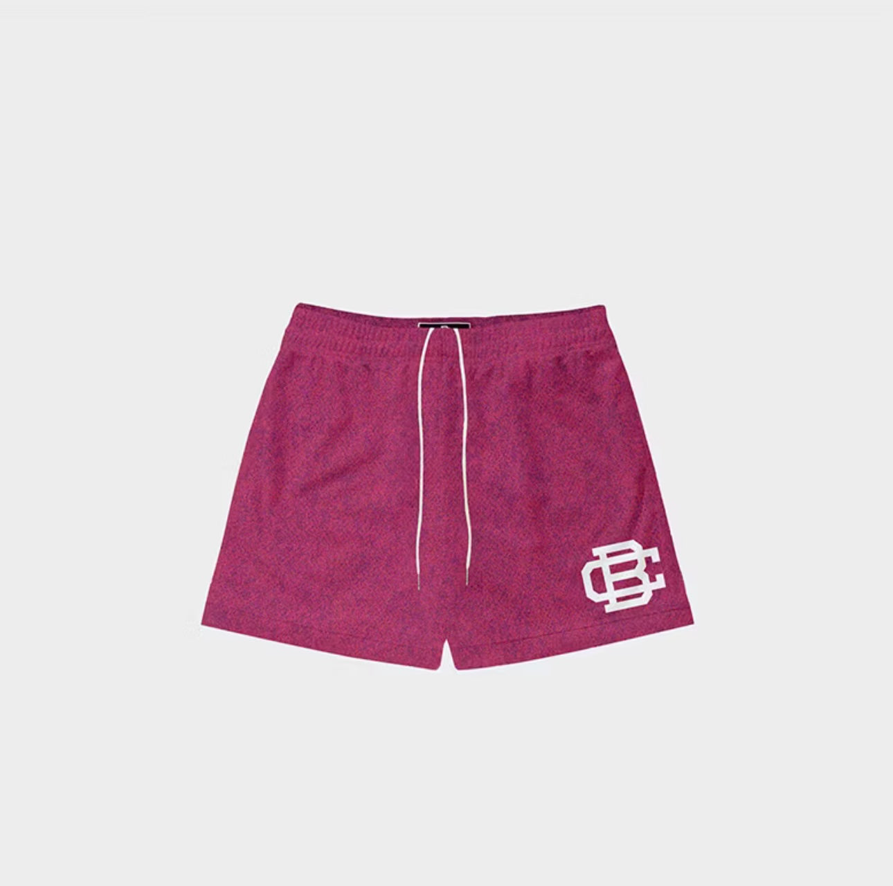 WILD BERRY "LOGO" SHORTS