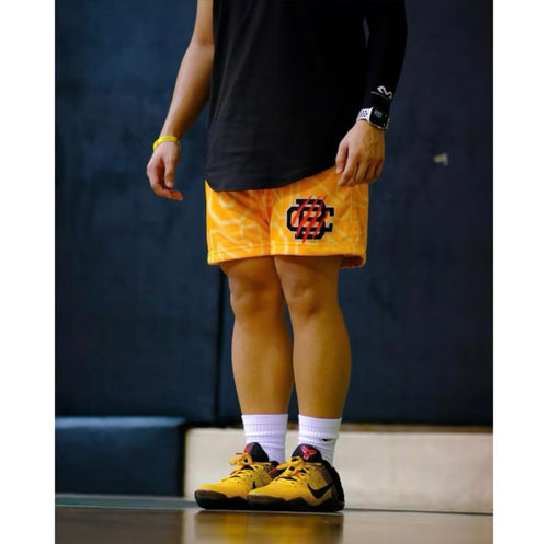8.24 BRUCE LEE "LOGO" SHORTS