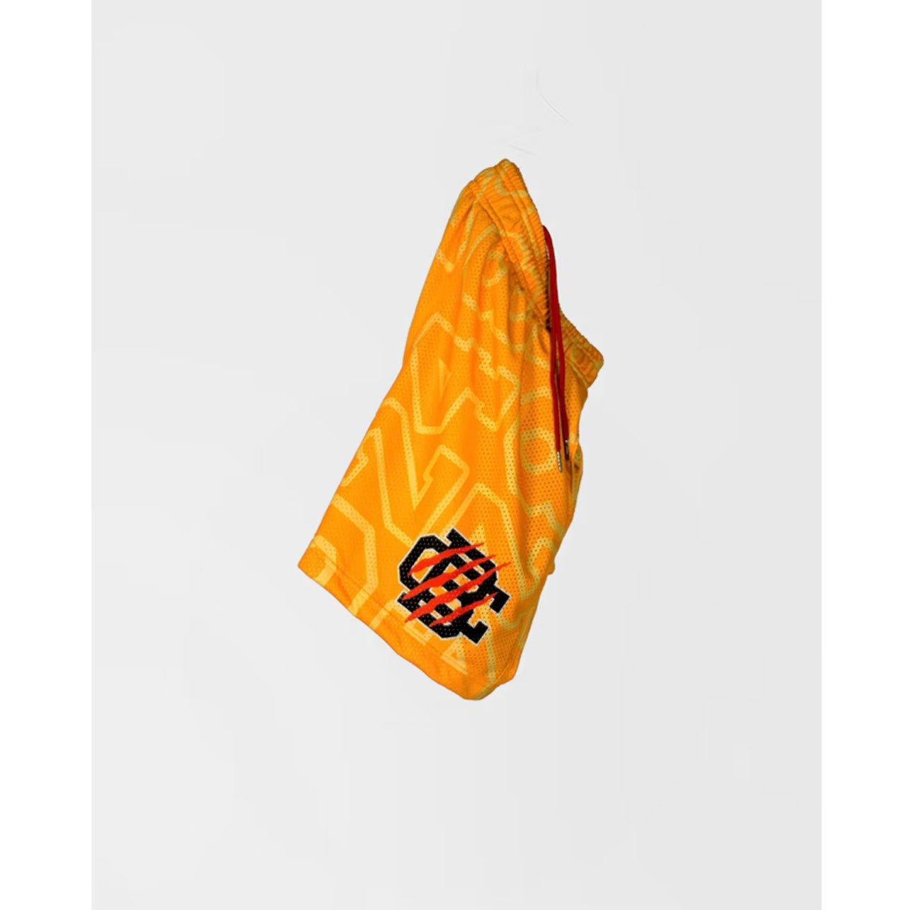 8.24 BRUCE LEE "LOGO" SHORTS