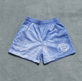 UNC BLUE "LOGO" SHORTS