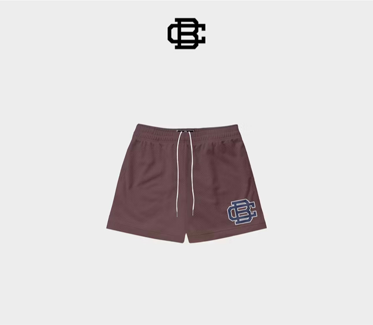 VINTAGE WINE "LOGO" SHORTS
